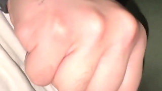 Girl Grabs Stranger's Dick and They Get Really Turned on