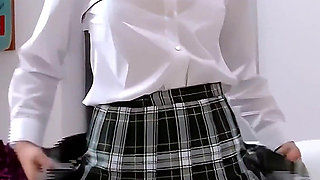 Cute Plaid Bts Featuring Bryoni-kate