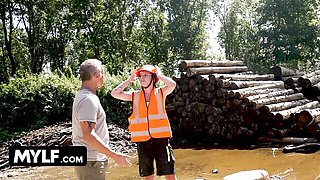 Magical Marcus London's role play scene