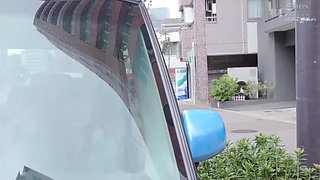 [decensored] - Japanese Milf Creampied By Anonymous During Filming Of An Asian Porn Movie - Hot Anonymous 1