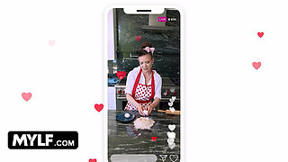 Devoted Tradwife Alison Rey Serves Her Husband in Every Way Imaginable