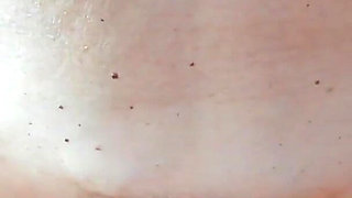 French Mani Pedi N Anal Play