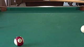 20 Yr Old Slut Face Fucked & Pussy Pounded on a Table & Pissed on in the Pool
