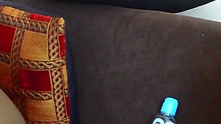Ebony African Lesbians Stretch Assholes with Anal Play!