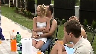 Outdoor Anal with Big-Titted German Amateur Katharina