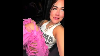 Cheating On Your Husband With A BBC In The Car