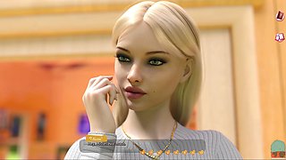 Mommy, let's have some fun, mother figure with big boobs