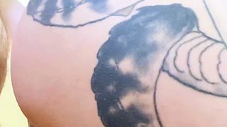 Czech amateur toys her tight muff