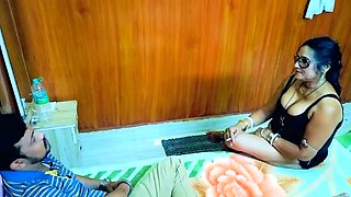 Desi virgin girl first time hotel sex with big dick boy hardcore fucking