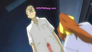 History Teacher Submits to Bondage As Horny Stud Gives Her What She Needs