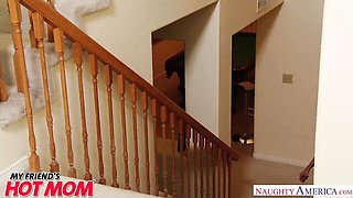 Watch cutesy Ava Addams and Xander Corvus's action