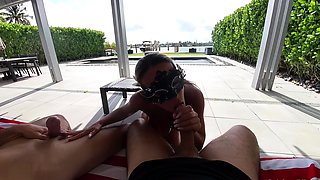 Miss Lexa POV Rough Threesome After Beach Party Onlyfans