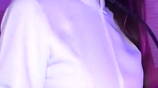 Sweet-looking Selfie Tease Turns Wild - Raw Sex, Huge Orgasms and a Creampie - Part 2