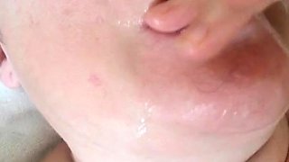 Czech amateur blowjob and fucking POV in public