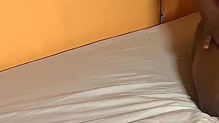 African Maid Gets Fucked on Christmas