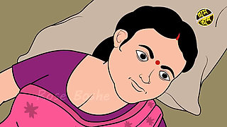 Indian Village Bhabhi Outdoor Vlog Enjoyed With  showing And  Indian Red Saree Remove Enjoyed Bhabhi