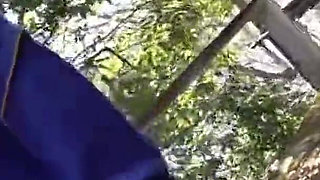 Splashy Shame Tease with a Smiling Beauty Soaking Herself in a Wild Wet Burst Part.2