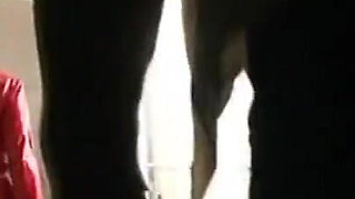 Humiliation latex fetish