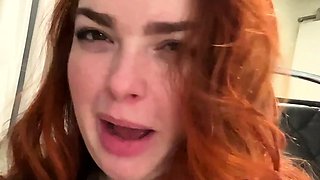 Amateur striptease and Solo masturbation