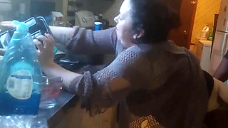 Cook My Dinner While You Take This BBC