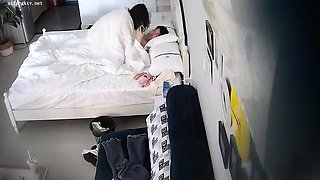 Amateurs on hidden cam