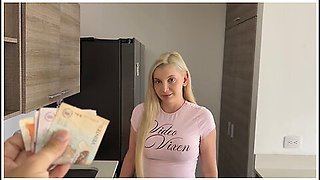 I Fucked My Shy Latina Maid