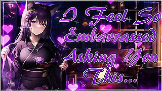 Fox Girl - My Parentsll Be Really Mad At Me If I Go Home Without Being Bred! Please Help Me! [f4m Lewd Asmr]