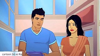 Eating pussy, hentai sex, cartoon sex