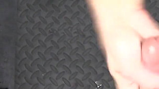 Fit redhead Alexa sucks cocks in the gloryhole for the first time POV