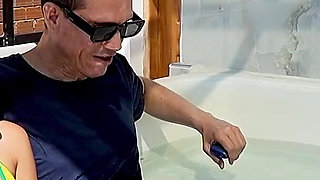 I'm Fucking My Stepfather's Girlfriend, Who Is One of His Students