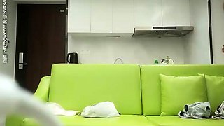 Sensuous amateur ex girlfriend hidden cam