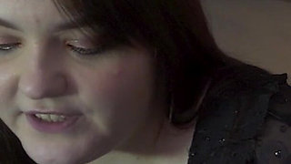 Porn Story - Stella Smirks with Mischief While Fucking Her Boyfriend with a Strap-on