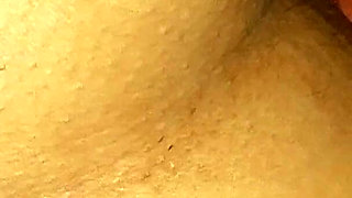 Intense Amateur Oral Sex for Her