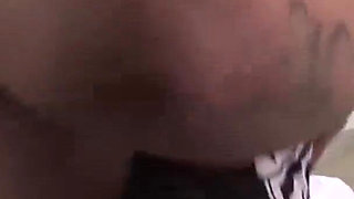 Latina babe fucked in her big booty