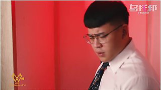 Title My Asian Female Boss Is A Total Sex Freak- Psychoporn 色控