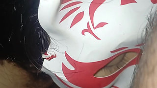 Beautiful Tomboy Girl Really Likes to Suck My