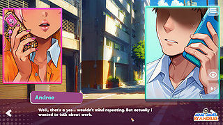 Getting Inside: Gyaru's Story Gameplay Part 1 - New Adventure Begins