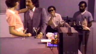 Vintage pornstars bunny bleu ron jeremy blowjob threesome
