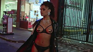 SLAYED Gym-bunnies Jada  Goddess work each other out: Licking, Brunette  Hd Porn Porn