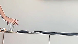 Is She Ready to Be Mouth Fucked? - Sexy Teen 18yo Brunette Gets Horny and Gives Extreme Blowjob in POV