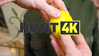 Hunt4k. cuckold honor guard