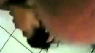 Indonesian Maid Cheats with a White Man