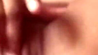 Stimulating My Clit Close up Moaning Cumming Hard