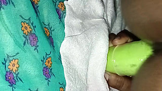 Sexy bhabhi ko louki se bahut maja aaya