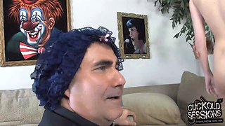 Horny Emo Gets Fucked By BBC