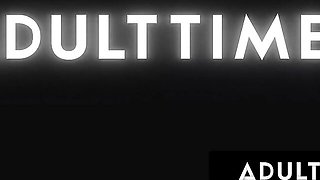 Well-proportioned Reagan Foxx and Little Puck - cheating action - Adult Time