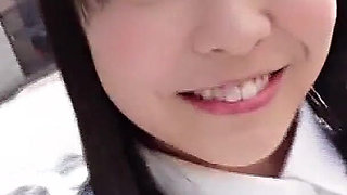 A Very Cute Girl All by Herself! Amateur Who Lets You Cum Inside - 3