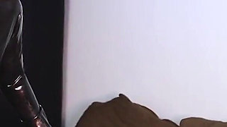 Latex Mistress Fisting Sissy Slut