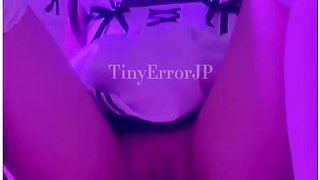 Does It Feel Good...? /// A Maid Practices Cowgirl Position With A Dildo For Her Master