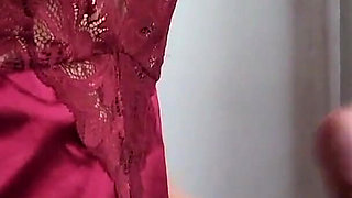 Stepmother Stuck in the Washing Machine Fucked by Stepson